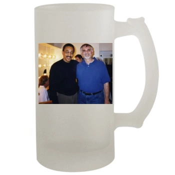 Gregory Hines 16oz Frosted Beer Stein