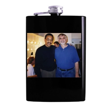 Gregory Hines Hip Flask