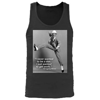 Gregory Hines Men's Tank Top