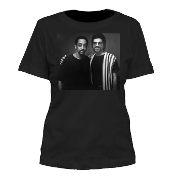 Gregory Hines Women's Cut T-Shirt