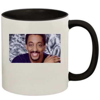 Gregory Hines 11oz Colored Inner & Handle Mug