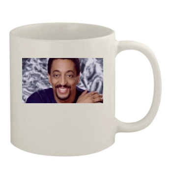 Gregory Hines 11oz White Mug