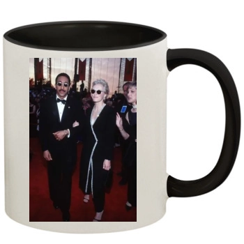 Gregory Hines 11oz Colored Inner & Handle Mug