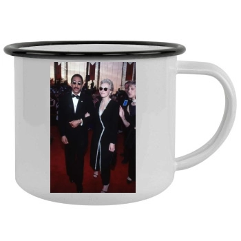 Gregory Hines Camping Mug