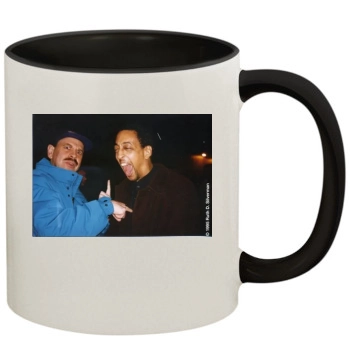 Gregory Hines 11oz Colored Inner & Handle Mug