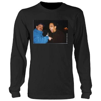 Gregory Hines Men's Heavy Long Sleeve TShirt