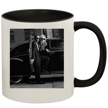 Gregory Hines 11oz Colored Inner & Handle Mug