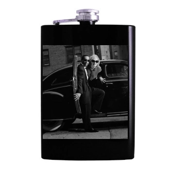 Gregory Hines Hip Flask