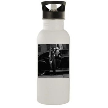 Gregory Hines Stainless Steel Water Bottle