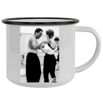 Gregory Hines Camping Mug