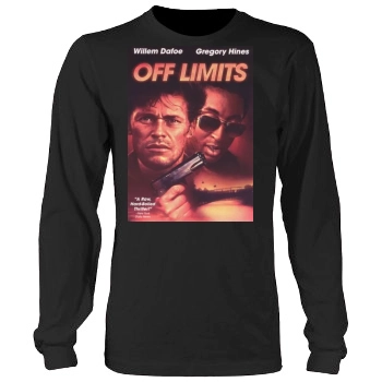 Gregory Hines Men's Heavy Long Sleeve TShirt