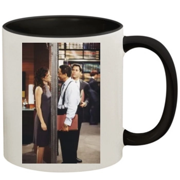 Gregory Hines 11oz Colored Inner & Handle Mug