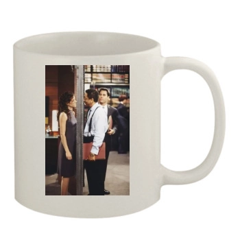 Gregory Hines 11oz White Mug