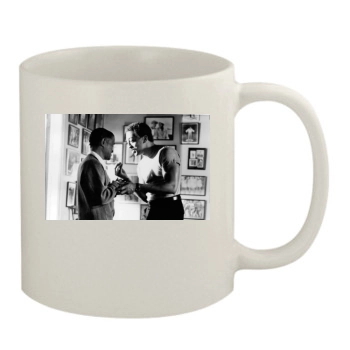 Gregory Hines 11oz White Mug