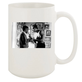 Gregory Hines 15oz White Mug