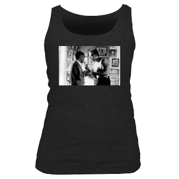 Gregory Hines Women's Tank Top