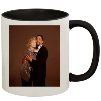 Gregory Hines 11oz Colored Inner & Handle Mug