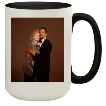 Gregory Hines 15oz Colored Inner & Handle Mug