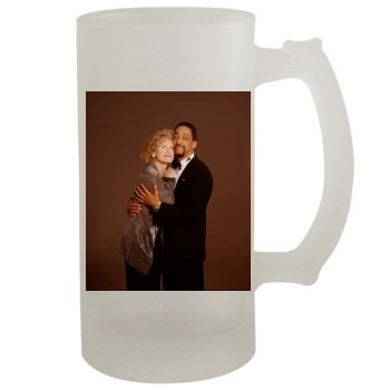 Gregory Hines 16oz Frosted Beer Stein