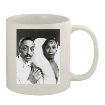 Gregory Hines 11oz White Mug