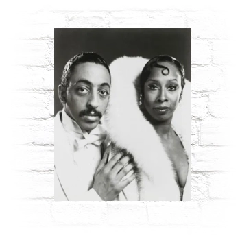 Gregory Hines Metal Wall Art