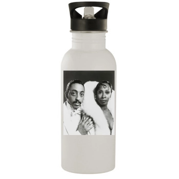 Gregory Hines Stainless Steel Water Bottle