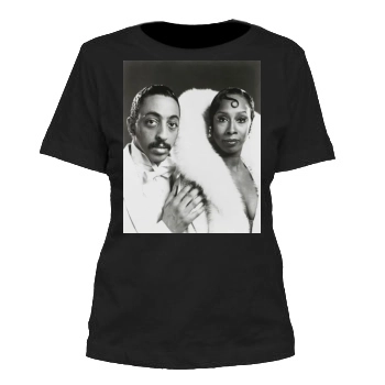 Gregory Hines Women's Cut T-Shirt