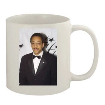 Gregory Hines 11oz White Mug