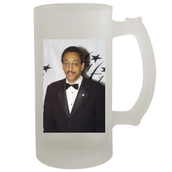 Gregory Hines 16oz Frosted Beer Stein