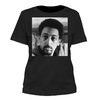 Gregory Hines Women's Cut T-Shirt