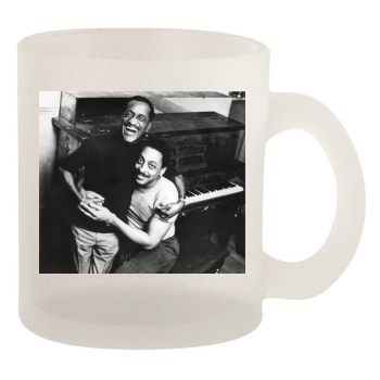 Gregory Hines 10oz Frosted Mug