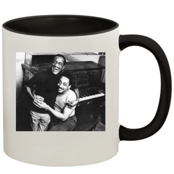 Gregory Hines 11oz Colored Inner & Handle Mug