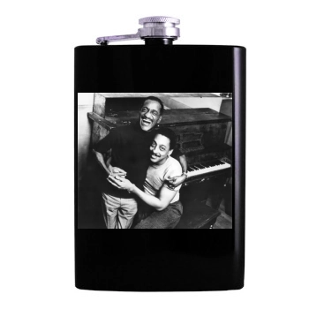 Gregory Hines Hip Flask