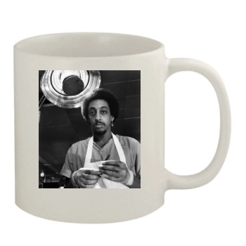 Gregory Hines 11oz White Mug