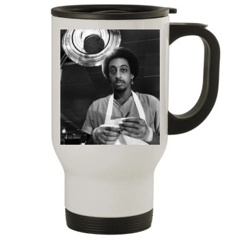 Gregory Hines Stainless Steel Travel Mug