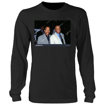 Gregory Hines Men's Heavy Long Sleeve TShirt