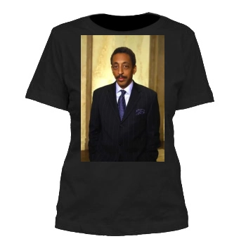 Gregory Hines Women's Cut T-Shirt