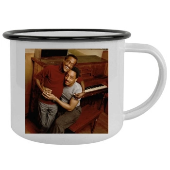 Gregory Hines Camping Mug