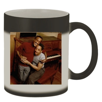 Gregory Hines Color Changing Mug