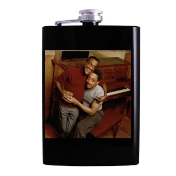 Gregory Hines Hip Flask