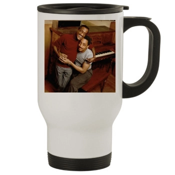 Gregory Hines Stainless Steel Travel Mug