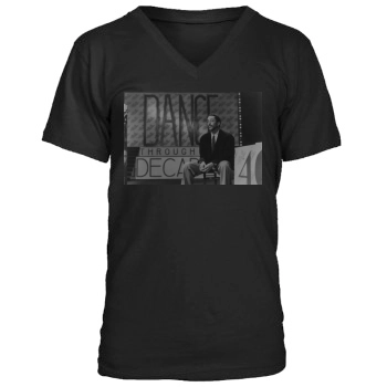 Gregory Hines Men's V-Neck T-Shirt