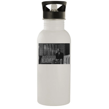 Gregory Hines Stainless Steel Water Bottle