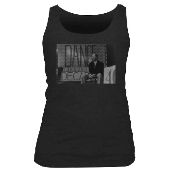 Gregory Hines Women's Tank Top