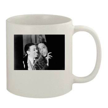 Gregory Hines 11oz White Mug