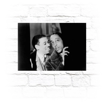 Gregory Hines Metal Wall Art