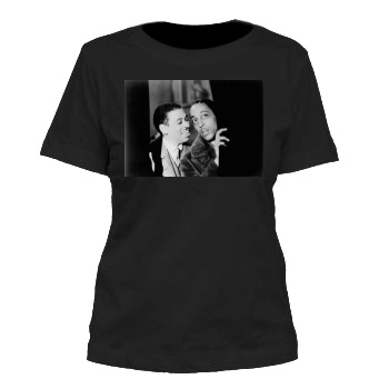 Gregory Hines Women's Cut T-Shirt