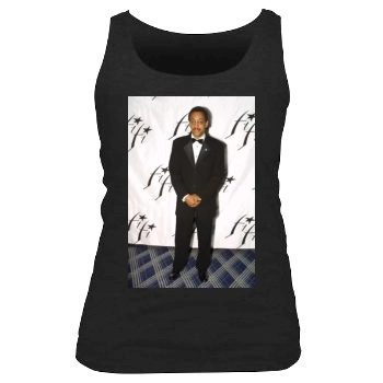 Gregory Hines Women's Tank Top