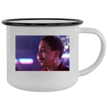 Gregory Hines Camping Mug