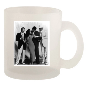 Gregory Hines 10oz Frosted Mug